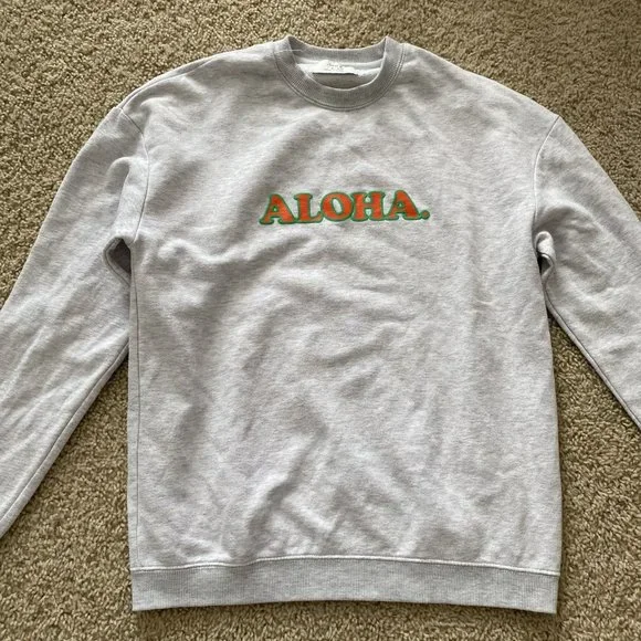 Cotton On Sweatshirt size medium - Picture 2 of 5